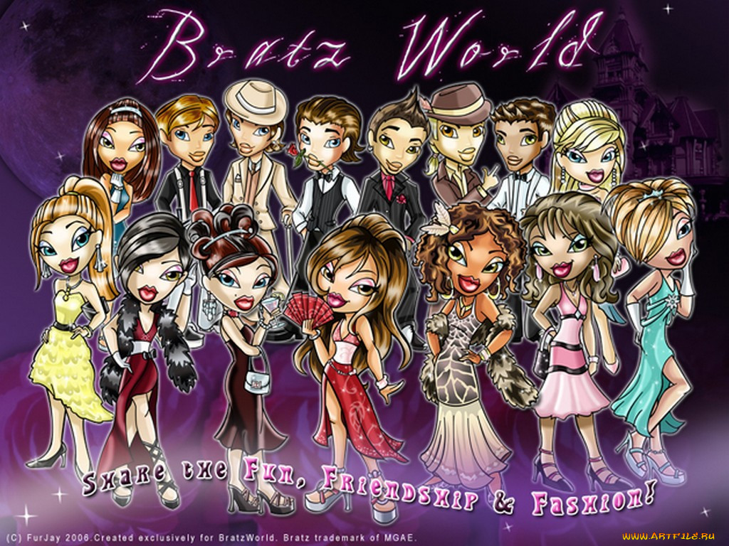 , bratz